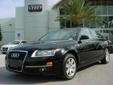 2006 Audi A6 3.2 Sedan