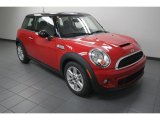 2013 Mini Cooper S Hardtop Front 3/4 View