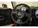 2013 Mini Cooper S Hardtop Steering Wheel