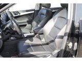 2007 Audi A3 2.0T Front Seat