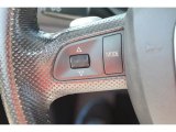 2007 Audi A3 2.0T Controls