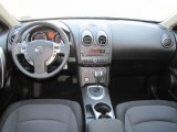 2008 Nissan Rogue SL Dashboard