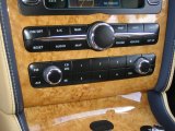 2009 Bentley Continental GT  Controls