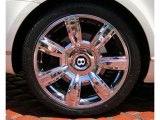 2009 Bentley Continental GT  Wheel