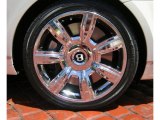 2009 Bentley Continental GT  Wheel