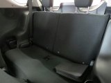 2012 Scion iQ  Rear Seat