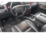 2009 Chevrolet Tahoe LT XFE Ebony Interior