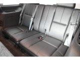 2009 Chevrolet Tahoe LT XFE Rear Seat