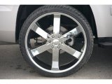 2009 Chevrolet Tahoe LT XFE Custom Wheels
