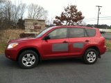 2007 Toyota RAV4 4WD