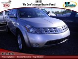 2004 Sheer Silver Metallic Nissan Murano SL AWD #75145273