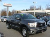 2012 Magnetic Gray Metallic Toyota Tundra TRD Double Cab 4x4 #75145193