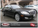 2009 Mercedes-Benz S 550 Sedan