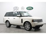 2010 Alaska White Land Rover Range Rover HSE #75161445