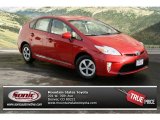 2013 Toyota Prius Two Hybrid