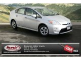 2013 Toyota Prius Two Hybrid