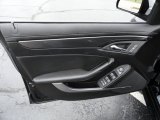 2009 Cadillac CTS Sedan Door Panel