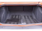 2009 Dodge Challenger SRT8 Trunk