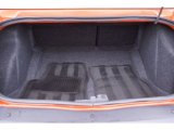 2009 Dodge Challenger SRT8 Trunk