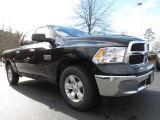 2013 Ram 1500 SLT Crew Cab Front 3/4 View