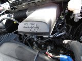 2013 Ram 1500 SLT Crew Cab 3.6 Liter DOHC 24-Valve VVT Pentastar V6 Engine