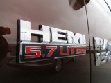2013 Ram 1500 Big Horn Crew Cab Marks and Logos