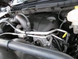 2013 Ram 1500 Big Horn Crew Cab 5.7 Liter HEMI OHV 16-Valve VVT MDS V8 Engine