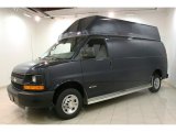 2005 Chevrolet Express 2500 Cargo Van Data, Info and Specs