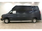 2005 Chevrolet Express 2500 Cargo Van Exterior