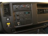 2005 Chevrolet Express 2500 Cargo Van Controls
