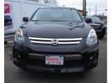 2011 Wicked Black Nissan Rogue S AWD Krom Edition #75169089