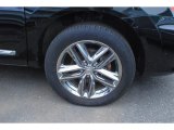 2011 Nissan Rogue S AWD Krom Edition Wheel