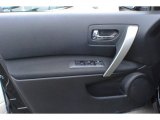 2011 Nissan Rogue S AWD Krom Edition Door Panel