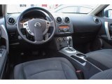 2011 Nissan Rogue S AWD Krom Edition Black Interior