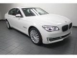 2013 Alpine White BMW 7 Series 740i Sedan #75168884