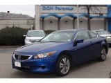 2010 Belize Blue Pearl Honda Accord LX-S Coupe #75168990
