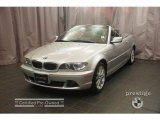 2006 Titanium Silver Metallic BMW 3 Series 330i Convertible #7475413