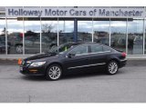 2009 Volkswagen CC Sport