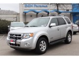 2008 Silver Metallic Ford Escape Limited 4WD #75168983