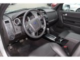 2008 Ford Escape Limited 4WD Charcoal Interior
