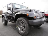2013 Jeep Wrangler Oscar Mike Freedom Edition 4x4 Front 3/4 View