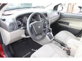 2010 Dodge Caliber Mainstreet Dark Slate Gray/Medium Graystone Interior