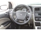 2010 Dodge Caliber Mainstreet Steering Wheel