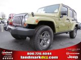 2013 Jeep Wrangler Unlimited Oscar Mike Freedom Edition 4x4