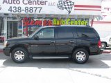 2004 Black Raven Cadillac Escalade  #7482117