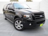 2007 Black Ford Expedition EL Limited #75168868