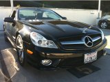 2009 Mercedes-Benz SL 550 Roadster