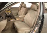 2007 Toyota Camry XLE V6 Front Seat