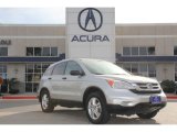 2010 Alabaster Silver Metallic Honda CR-V EX #75168716