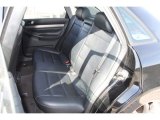 2001 Audi A4 1.8T quattro Sedan Rear Seat